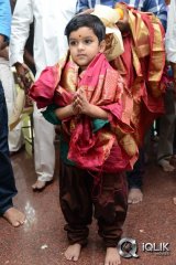 Loukyam Movie Opening